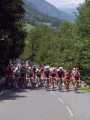 The Peloton Arrives