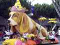 City of Glendale's Adorable Dog Float - Great Shading