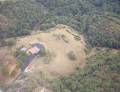 Aerial shot of Paw-C Park